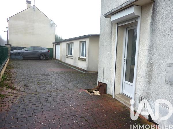 Immeuble à vendre 159 m² Nogent-sur-Oise