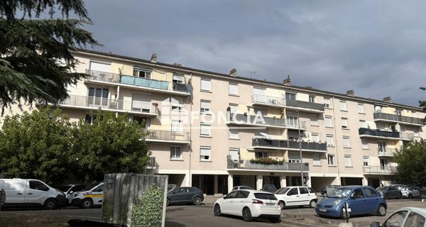 À vendre Appartement 3 pièces 66 m² - Agen 47000