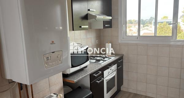 À vendre Appartement 3 pièces 66 m² - Agen 47000