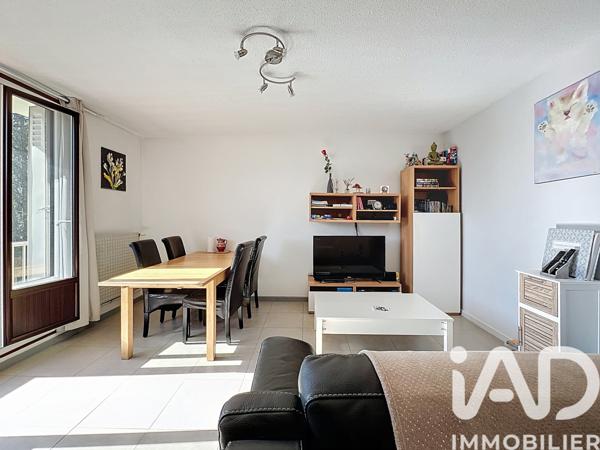 Appartement à vendre 4 pièces 79 m² Le Pont-de-Claix