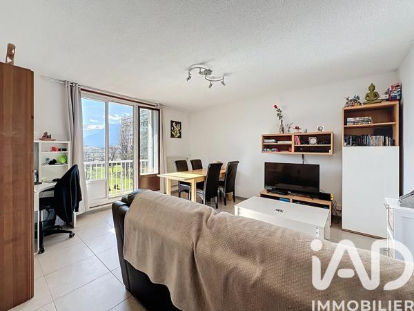 Appartement à vendre 4 pièces 79 m² Le Pont-de-Claix