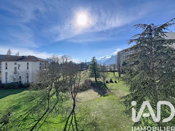 Appartement à vendre 4 pièces 79 m² Le Pont-de-Claix