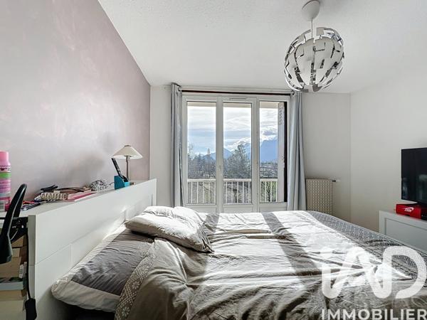 Appartement à vendre 4 pièces 79 m² Le Pont-de-Claix