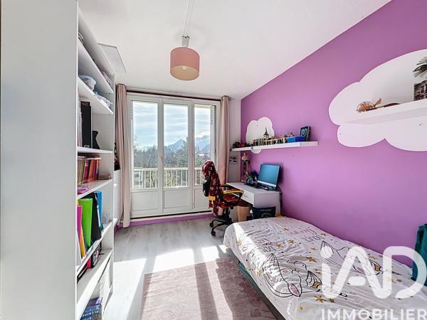 Appartement à vendre 4 pièces 79 m² Le Pont-de-Claix