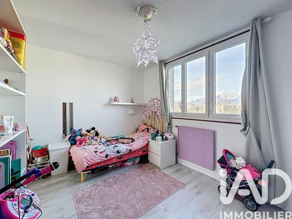 Appartement à vendre 4 pièces 79 m² Le Pont-de-Claix