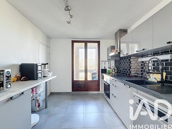 Appartement à vendre 4 pièces 79 m² Le Pont-de-Claix