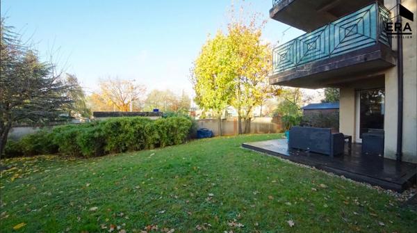 Appartement 3 pièces à louer en rez-de-chaussée à Évry Courcouronnes