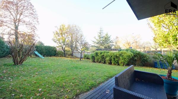 Appartement 3 pièces à louer en rez-de-chaussée à Évry Courcouronnes