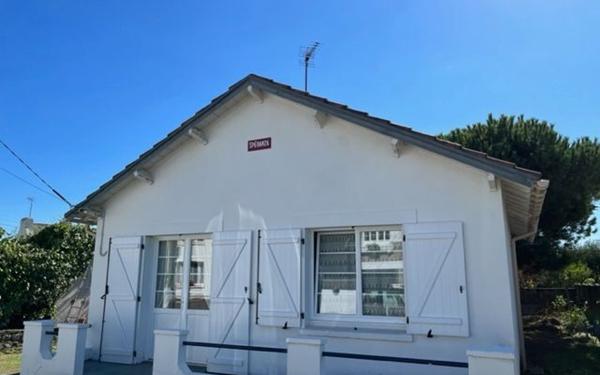 Maison à vendre    2 pièces • 46,25 m2 Le Croisic