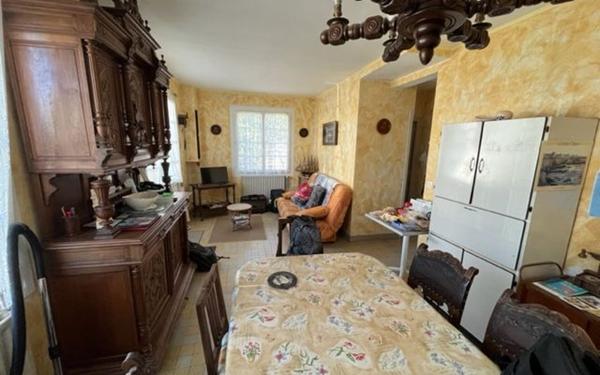 Maison à vendre    2 pièces • 46,25 m2 Le Croisic