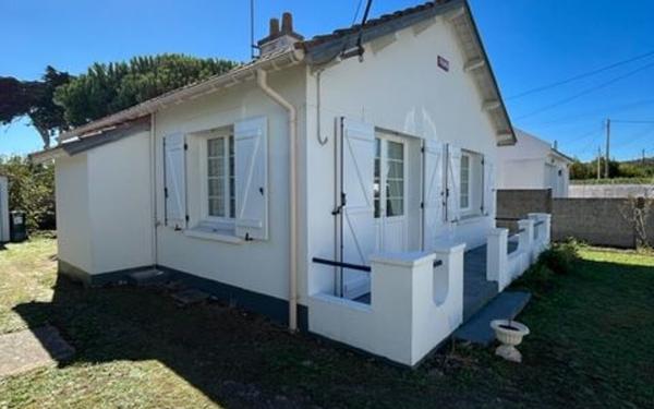 Maison à vendre    2 pièces • 46,25 m2 Le Croisic