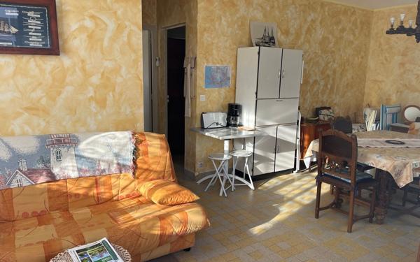 Maison à vendre    2 pièces • 46,25 m2 Le Croisic