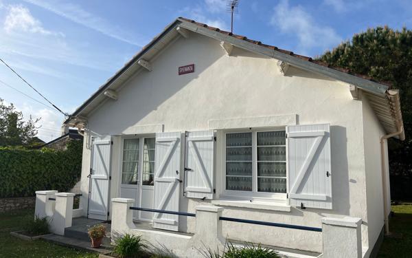 Maison à vendre    2 pièces • 46,25 m2 Le Croisic