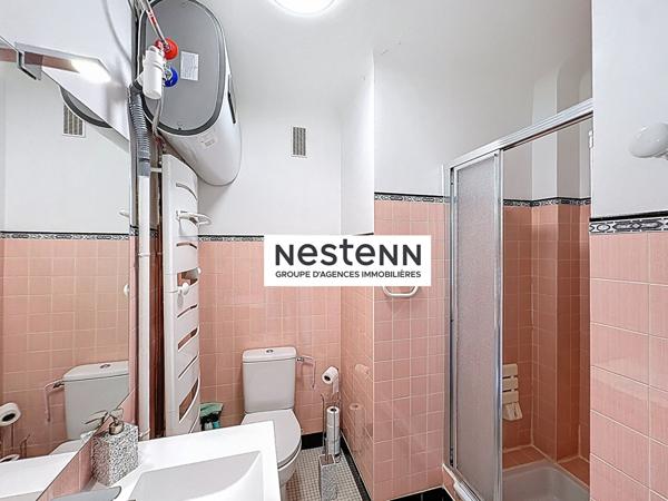 Appartement Pornichet 1 pièce(s) 24.65 m2