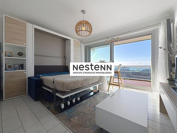 Appartement Pornichet 1 pièce(s) 24.65 m2