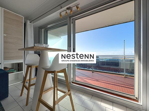 Appartement Pornichet 1 pièce(s) 24.65 m2