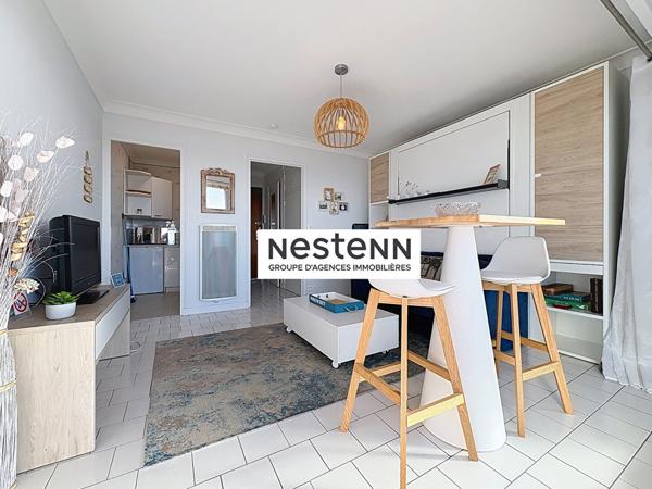 Appartement Pornichet 1 pièce(s) 24.65 m2