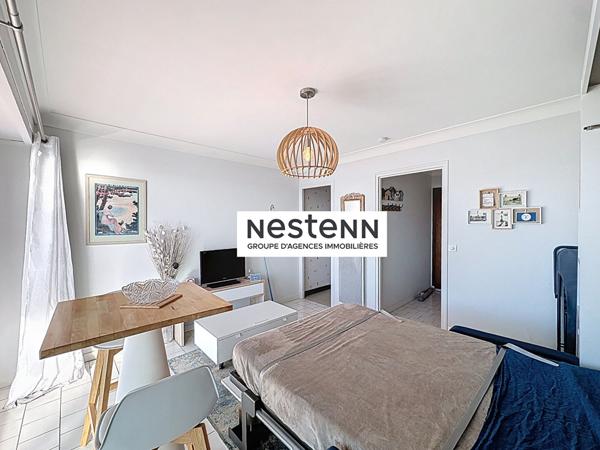 Appartement Pornichet 1 pièce(s) 24.65 m2