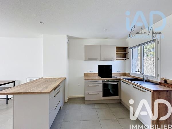 Maison à vendre 3 pièces 66,92 m² Le Teich