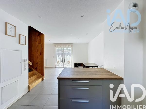 Maison à vendre 3 pièces 66,92 m² Le Teich