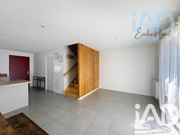 Maison à vendre 3 pièces 66,92 m² Le Teich