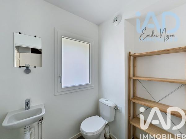 Maison à vendre 3 pièces 66,92 m² Le Teich