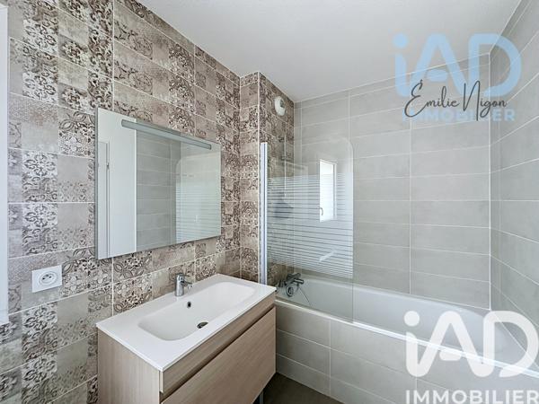 Maison à vendre 3 pièces 66,92 m² Le Teich