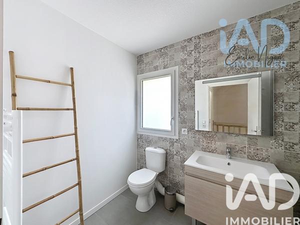 Maison à vendre 3 pièces 66,92 m² Le Teich