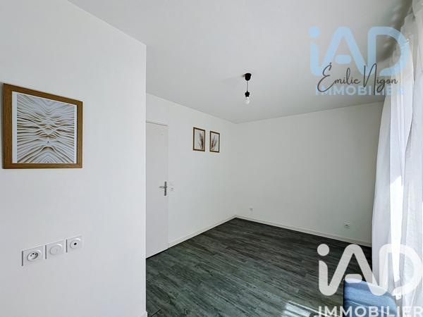 Maison à vendre 3 pièces 66,92 m² Le Teich