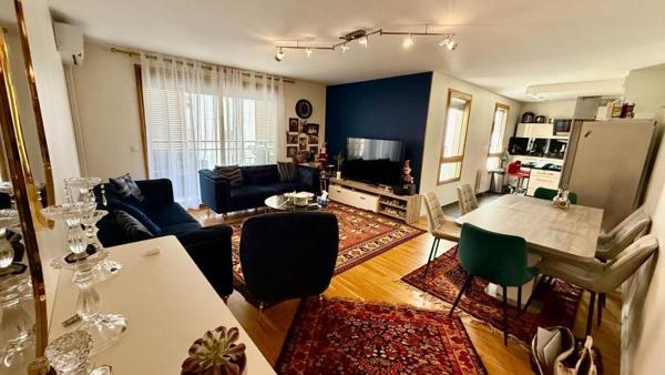 Vente / Appartement T4 à Tassin-la-Demi-Lune (69160)