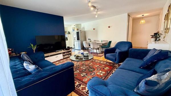Vente / Appartement T4 à Tassin-la-Demi-Lune (69160)