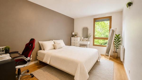 Vente / Appartement T4 à Tassin-la-Demi-Lune (69160)