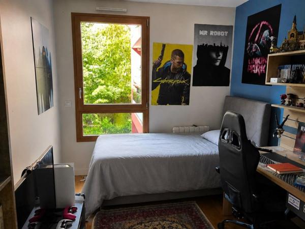 Vente / Appartement T4 à Tassin-la-Demi-Lune (69160)