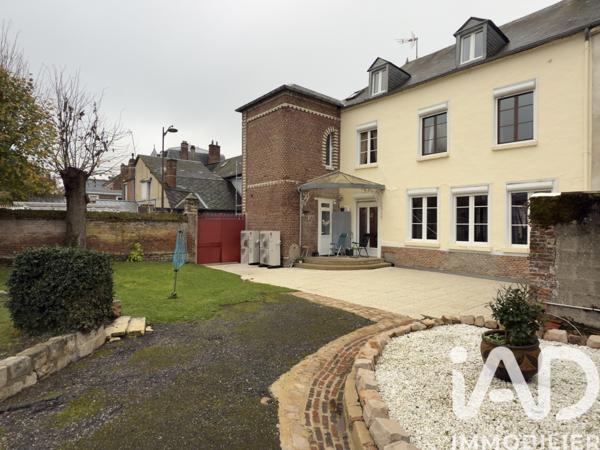 Maison à vendre 8 pièces 212 m² Grandvilliers