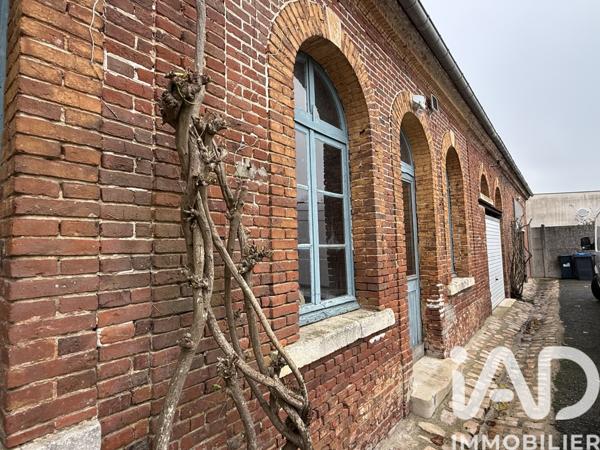 Maison à vendre 8 pièces 212 m² Grandvilliers
