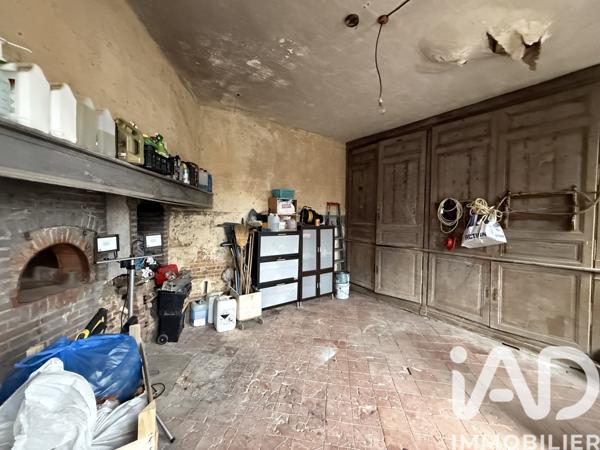 Maison à vendre 8 pièces 212 m² Grandvilliers