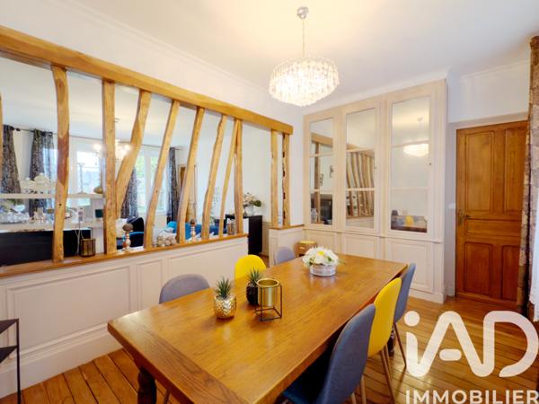 Maison à vendre 8 pièces 212 m² Grandvilliers