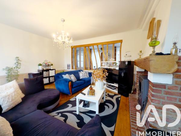 Maison à vendre 8 pièces 212 m² Grandvilliers