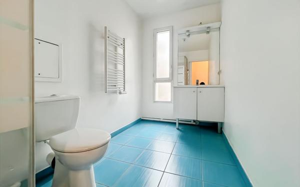 Appartement à vendre    2 pièces • 38,14 m2 Paris 20