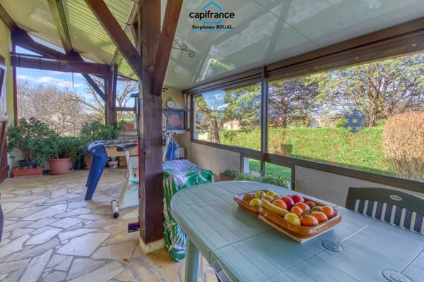 Maison à vendre 8 pièces MONTAYRAL (47) de 185 m2 sur un terrain de 3642 m2