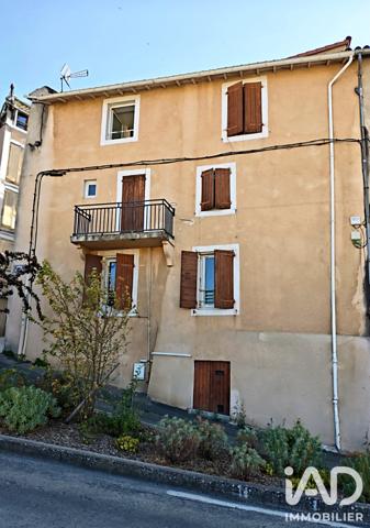 Immeuble à vendre 84 m² Annonay