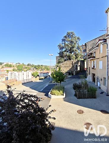 Immeuble à vendre 84 m² Annonay