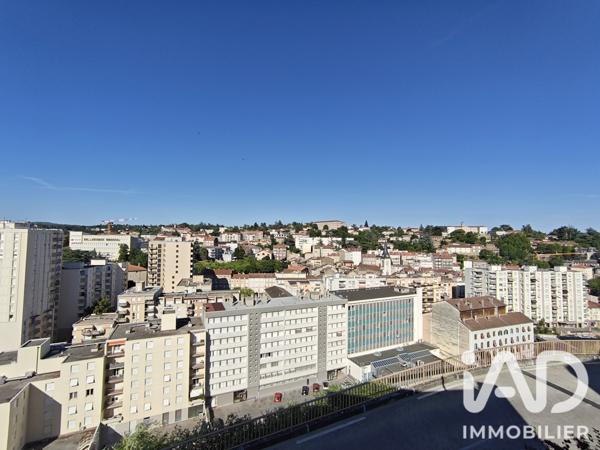 Immeuble à vendre 84 m² Annonay