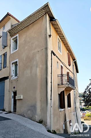 Immeuble à vendre 84 m² Annonay