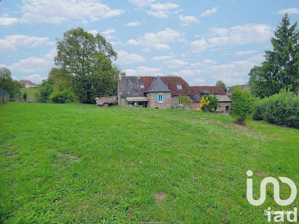 Maison à vendre 4 pièces 103 m² Objat