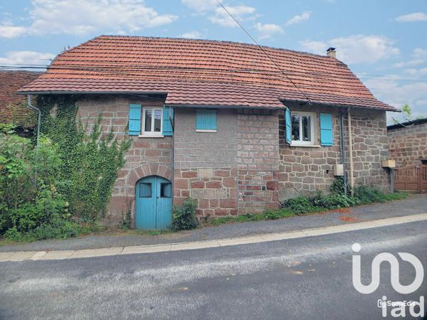 Maison à vendre 4 pièces 103 m² Objat