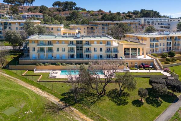Studio de 20,08 m² à Biot (06) ? Investissement LMNP