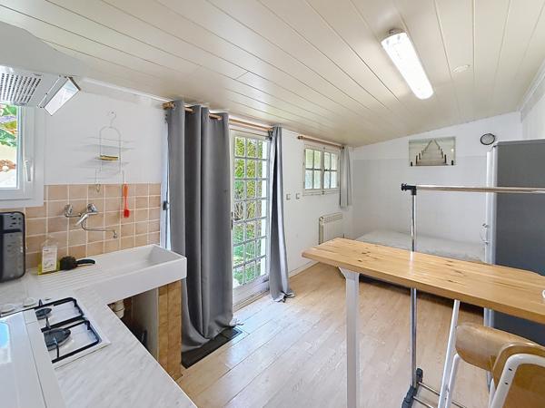 Maison de 142 m² avec deux espaces indépendants
