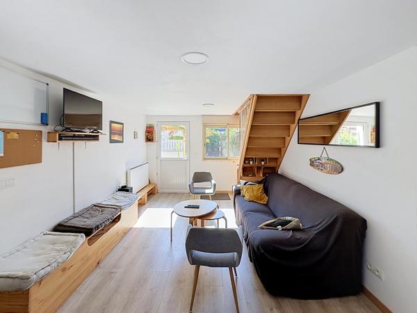 Maison de 142 m² avec deux espaces indépendants