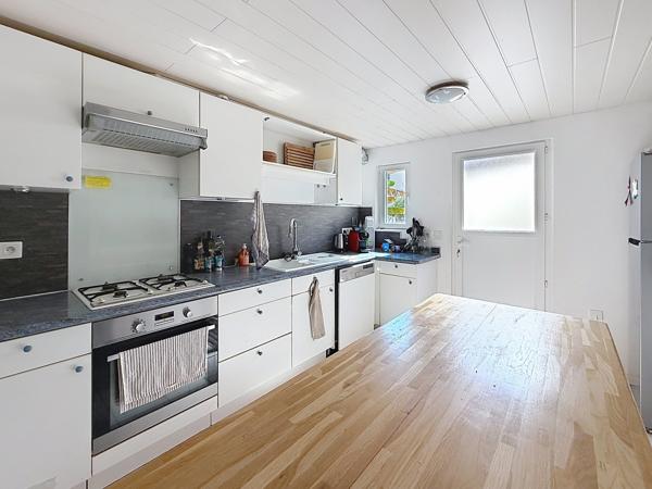 Maison de 142 m² avec deux espaces indépendants